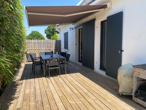 Maison néo-bretonne 5 chambres LA BAULE