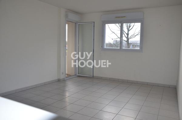 appartement d'une surface habitable de 54,97 m², 3 pièces à POITIERS (86000).
