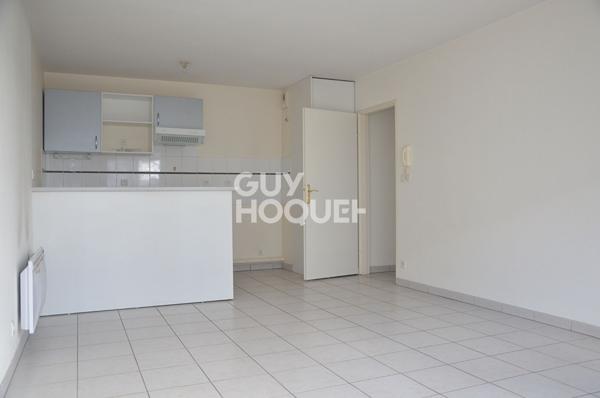 appartement d'une surface habitable de 54,97 m², 3 pièces à POITIERS (86000).