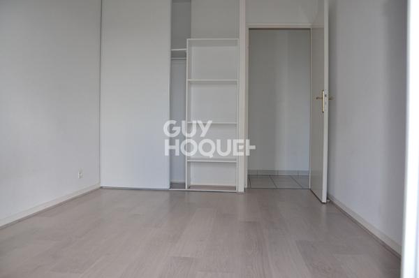 appartement d'une surface habitable de 54,97 m², 3 pièces à POITIERS (86000).