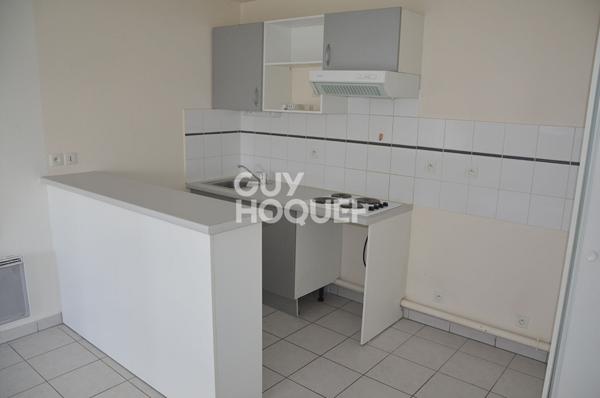 appartement d'une surface habitable de 54,97 m², 3 pièces à POITIERS (86000).