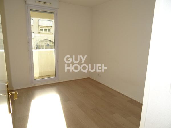 appartement d'une surface habitable de 54,97 m², 3 pièces à POITIERS (86000).