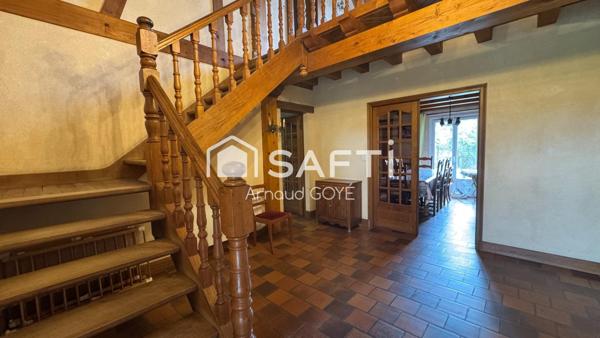 Nouveauté Moncé en Belin