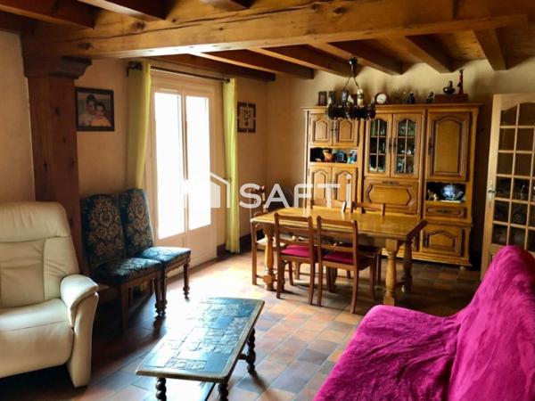 Nouveauté Moncé en Belin