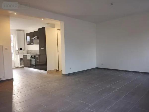 Location - Appartement Dunkerque 59140 3 pièces 63 m 2