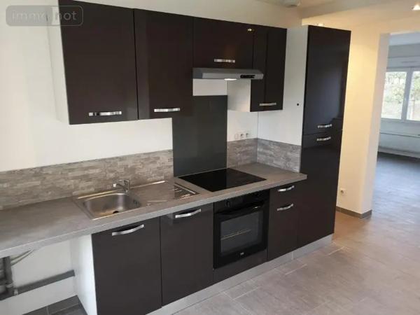 Location - Appartement Dunkerque 59140 3 pièces 63 m 2
