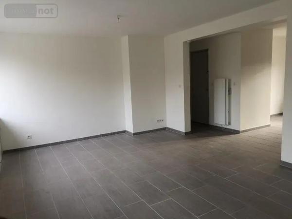 Location - Appartement Dunkerque 59140 3 pièces 63 m 2