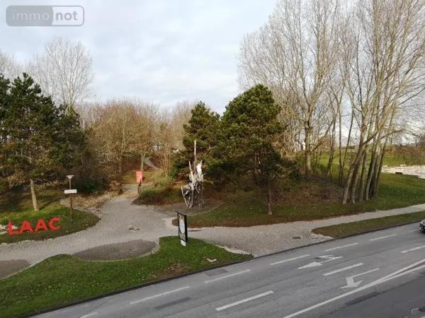 Location - Appartement Dunkerque 59140 3 pièces 63 m 2