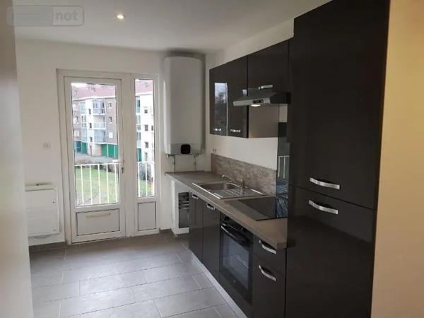 Location - Appartement Dunkerque 59140 3 pièces 63 m 2