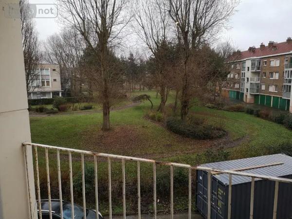 Location - Appartement Dunkerque 59140 3 pièces 63 m 2