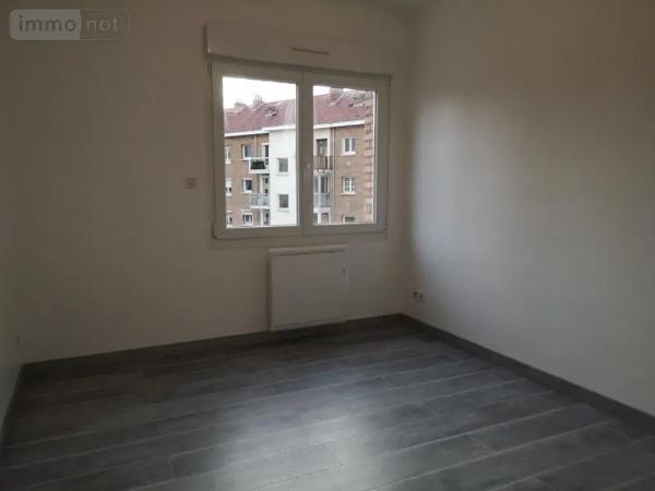 Location - Appartement Dunkerque 59140 3 pièces 63 m 2