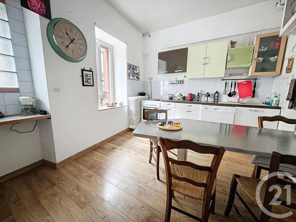 Maison à vendre  3 pièces - 57,66 m 2   CLERMONT FERRAND  - 63