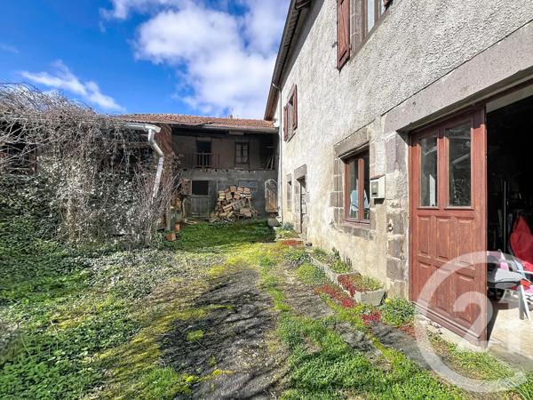 Maison à vendre  3 pièces - 57,66 m 2   CLERMONT FERRAND  - 63