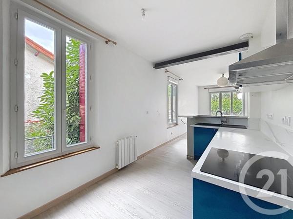 Maison à vendre  3 pièces - 57,66 m 2   CLERMONT FERRAND  - 63
