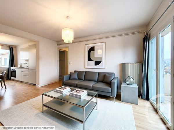 Appartement F4 à vendre  4 pièces - 81,78 m 2   CHADRAC  - 43