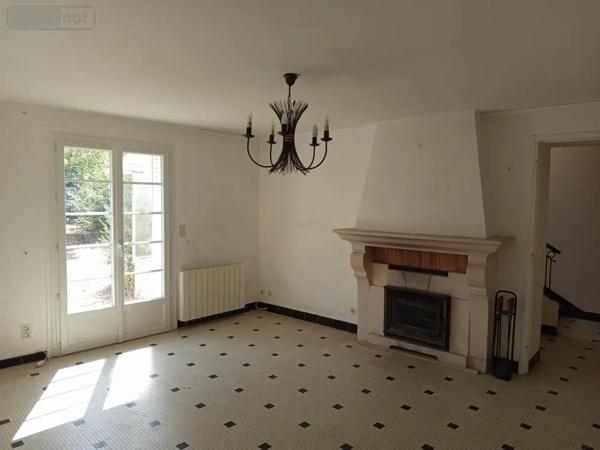 Achat - Maison La Croix-en-Touraine 37150 5 pièces 130 m 2 1396 m 2