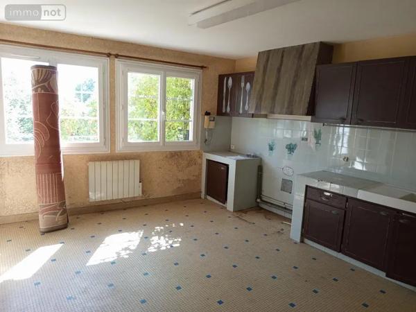 Achat - Maison La Croix-en-Touraine 37150 5 pièces 130 m 2 1396 m 2