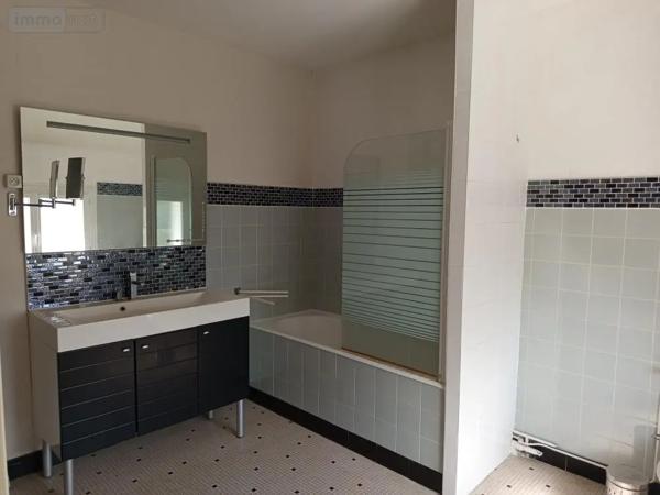 Achat - Maison La Croix-en-Touraine 37150 5 pièces 130 m 2 1396 m 2