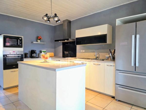 À VENDRE MAISON AVEC VUE IMPRENABLE SUR LES ÉTANGS de 82m² à BOUVAINCOURT SUR BRESLE (80)