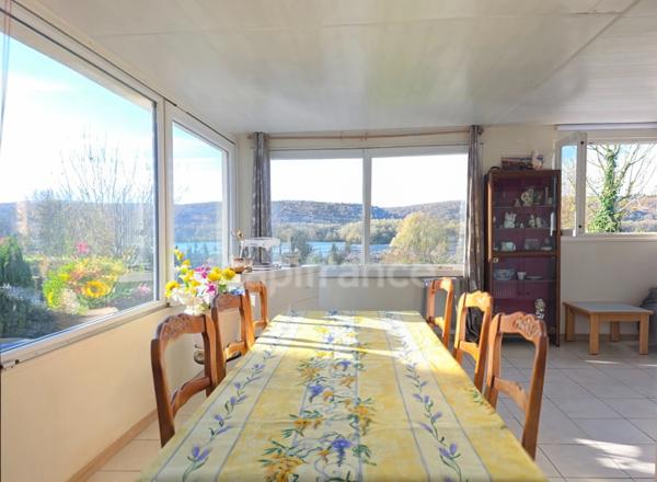 À VENDRE MAISON AVEC VUE IMPRENABLE SUR LES ÉTANGS de 82m² à BOUVAINCOURT SUR BRESLE (80)