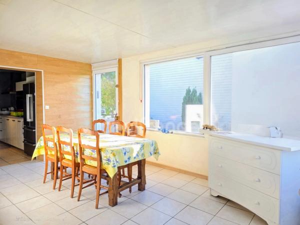 À VENDRE MAISON AVEC VUE IMPRENABLE SUR LES ÉTANGS de 82m² à BOUVAINCOURT SUR BRESLE (80)