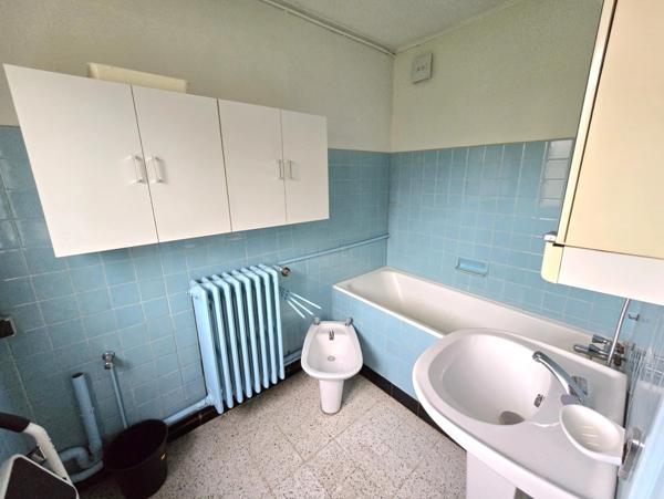 HIRSON (02) - Vente maison 3 chambres avec garage et jardin.