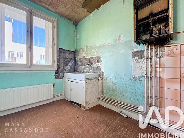 Appartement à vendre 2 pièces 26 m² Lorient