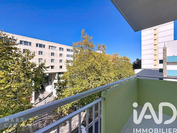 Appartement à vendre 2 pièces 26 m² Lorient