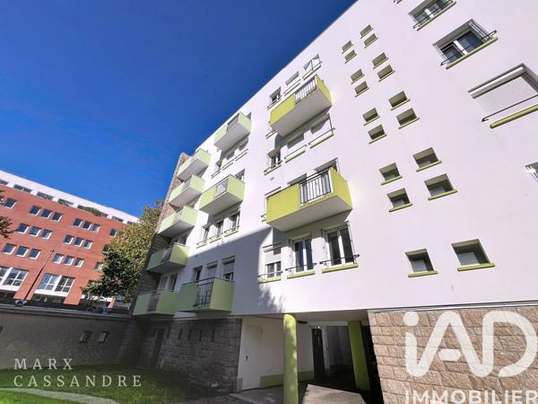 Appartement à vendre 2 pièces 26 m² Lorient