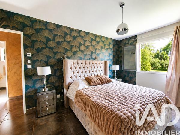 Maison à vendre 6 pièces 144 m² Châteaugay