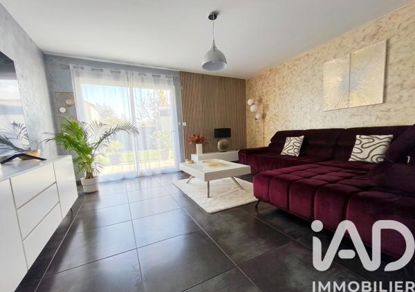Maison à vendre 6 pièces 144 m² Châteaugay