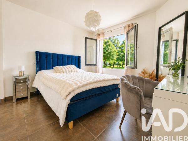 Maison à vendre 6 pièces 144 m² Châteaugay