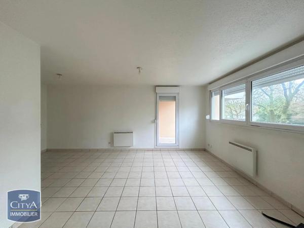 Appartement à vendre 2 pièces 45m²