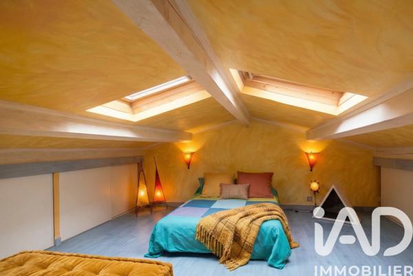 Maison à vendre 4 pièces 100 m² La Penne-sur-Huveaune