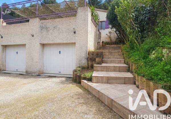 Maison à vendre 4 pièces 100 m² La Penne-sur-Huveaune