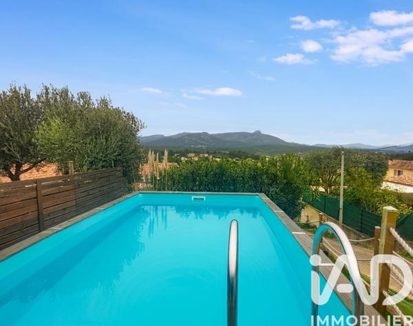 Maison à vendre 4 pièces 100 m² La Penne-sur-Huveaune