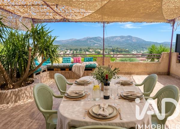 Maison à vendre 4 pièces 100 m² La Penne-sur-Huveaune