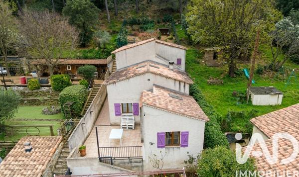 Maison à vendre 4 pièces 100 m² La Penne-sur-Huveaune