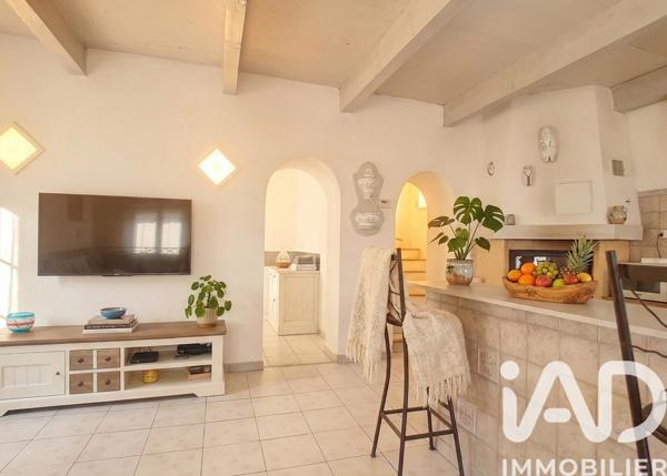Maison à vendre 4 pièces 100 m² La Penne-sur-Huveaune