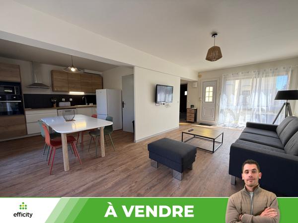 Maison 6 pièces - 90 m² Exclusivité