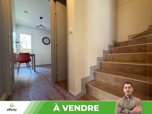 Maison 6 pièces - 90 m² Exclusivité