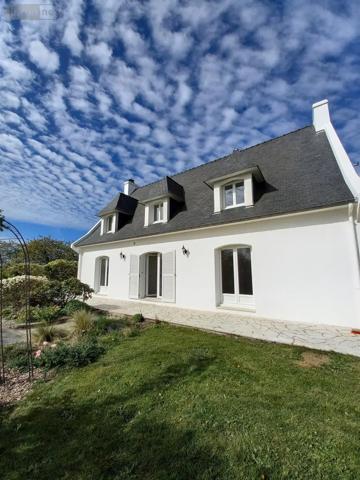 Achat - Maison Pluvigner 56330 6 pièces 165 m 2 1017 m 2