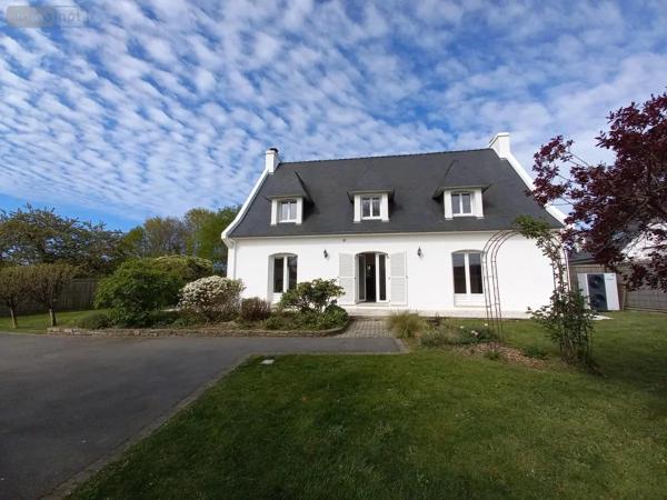Achat - Maison Pluvigner 56330 6 pièces 165 m 2 1017 m 2