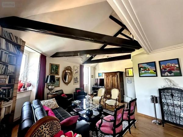 Achat - Appartement Vannes 56000 5 pièces 122 m 2