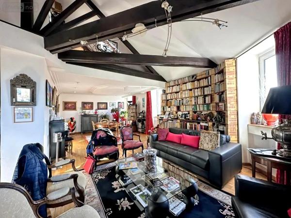 Achat - Appartement Vannes 56000 5 pièces 122 m 2