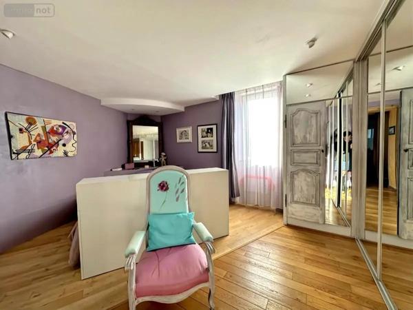 Achat - Appartement Vannes 56000 5 pièces 122 m 2
