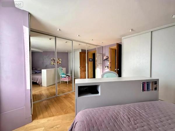 Achat - Appartement Vannes 56000 5 pièces 122 m 2