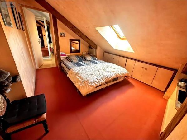 Achat - Appartement Vannes 56000 5 pièces 122 m 2