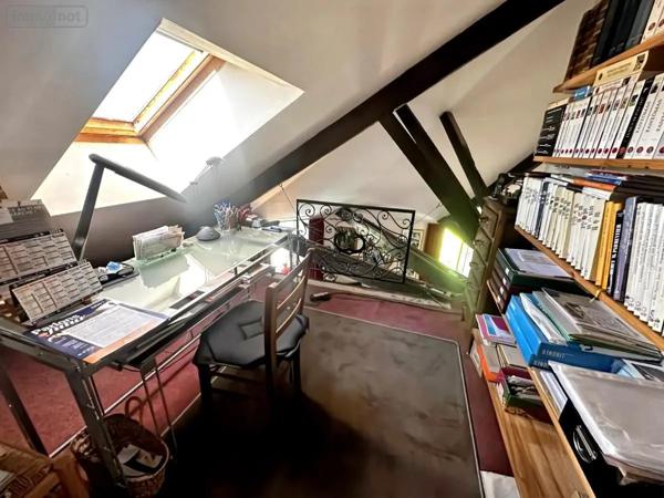 Achat - Appartement Vannes 56000 5 pièces 122 m 2