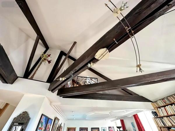 Achat - Appartement Vannes 56000 5 pièces 122 m 2